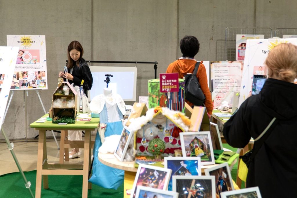 ついに制限＆マスクなしのMaker Faire Tokyo2023 @東京ビッグサイト開催！！